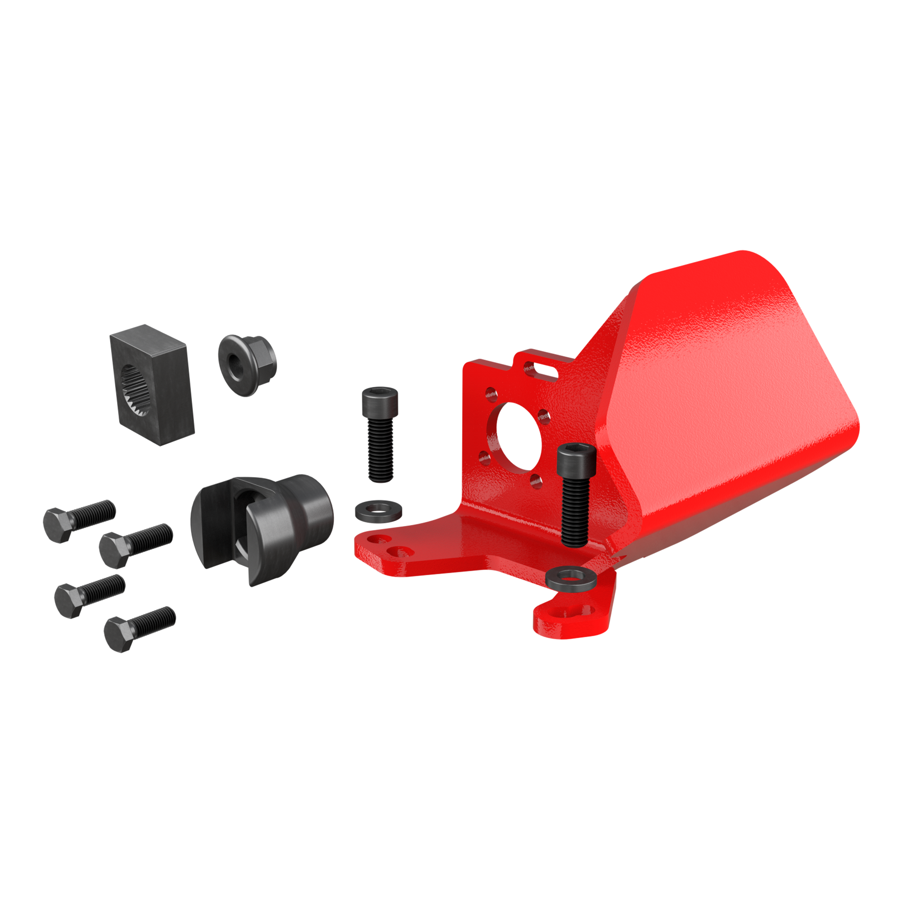 Spare part Protection bracket-V3 | VBG